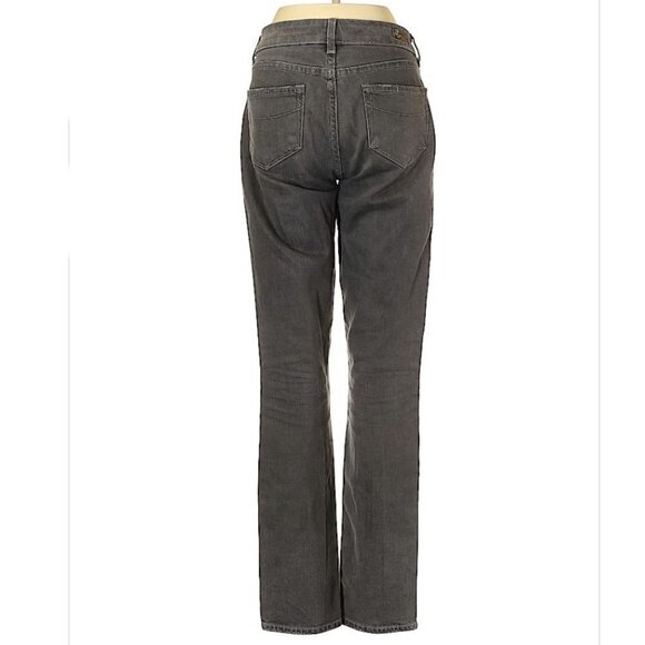 Paige Skyline Ankle Skinny Distressed Jeans Sz 26 - Picture 2 of 8